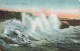 A Stromy Day On The Pacific - Vagues - Océan - Colorisé - Cartes Postales Ancienne - Unclassified