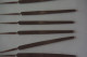 C122 33 Anciens Outils De Médecine WIPAMED GERMANY Ciseau Coupe Ongle Scalpel - Outil De Métier - Autres & Non Classés