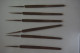 Delcampe - C122 33 Anciens Outils De Médecine WIPAMED GERMANY Ciseau Coupe Ongle Scalpel - Outil De Métier - Autres & Non Classés