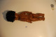 C123 Ancienne Petite Poupée Africaine - Dolls