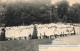 BELGIQUE - Laeken - Fêtes Patriotiques - Les Enfants Massés Pour Le Défilé - Carte Postale Ancienne - Laeken