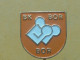 Badge Z-52-2 - BOX, BOXE, BOXING, CLUB BOR, SERBIA - Boxe