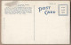 CPA USA - SAINT-AUGUSTINE - Post Office And Custom House - TB PLAN Edifices - St Augustine