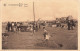 BELGIQUE - Oostduinkerke - Bains - Estran - Carte Postale Ancienne - Oostduinkerke