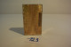 C123 Ancien Briquet - Sylvia 150 - 1970 - Briquet De Table - Andere & Zonder Classificatie