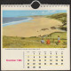 Delcampe - A 1965 Calendar Of The West Country - Jarrold & Sons - Petit Format : 1961-70