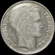 LaZooRo: France 20 Francs 1933 XF - Silver - 20 Francs