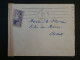 S31  MAROC BELLE  LETTRE CENSUREE 1939  RABAT  +AFF. INTERESSANT+ + - Storia Postale