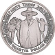 Monnaie, États-Unis, Quarter Dollar, 2023, Tribus Des Amérindiens.Paiute - Herdenking