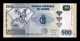 Congo República Democrática Lot Bundle 100 Banknotes 500 Francs 2022 (2023) Pick 96e New Sc Unc - Democratische Republiek Congo & Zaire