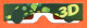 Lunettes 3D Pub PERRIER Publicité - Perrier