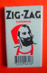 Bloc Papier à Cigarettes Marque ZIG ZAG LE ZOUAVE Bleu Gomme Superfin - Otros & Sin Clasificación