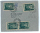 P2511 - ITALIA CORPO LOACCO , POCZTA  POLOWA NR. 118, 2,25 ZT RATE ON COVER TO ENGLAND POLISH FORCES IN ITALY!! - 1946-47 Corpo Polacco Period