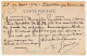 3 CPA - Abbé Léon SPARIAT, Majoral Du Félibrige - Correspondance Autographe Sur CP Frédéric Mistral Délégation Marseille - Writers