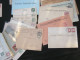 BAYERN , 94 Belege , Dabei Ganzsachen , Doppelkarten , Dienstpost - Private Postcards - Used