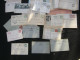 BAYERN , 94 Belege , Dabei Ganzsachen , Doppelkarten , Dienstpost - Private Postcards - Used