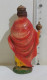 I116995 Pastorello Presepe - Statuina In Plastica - Re Magio - 10 Cm - Presepi