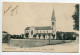 64 BIZANOS L'Eglise Du Village No 44 Imp Royer  1903 écrite Timbrée Dos Non Divisé  D02 2019  - Bizanos