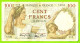 FRANCE / 1 VIEUX BILLET DE 100 FRANCS / SULLY / EN BON ETAT / 26 OCTOBRE 1939 - 100 F 1939-1942 ''Sully''