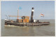 S.S. Rosalie - Anno 1873 - Enkhuizen (Holland) - Sleepboot / Tow-boat - Tugboats