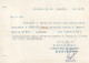 Portugal 1956 , SEGUROS PORTUGAL OURIQUE , Insurance Commercial Mail , Restauradores Mechanical Postmark - Marcophilie