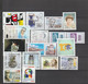 France Lot Des Timbres 2018, émission En Feuilles Faciale 63.50 Euro - Ongebruikt