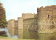 GWYNEDD, BEAUMARIS CASTLE, ARCHITECTURE, UNITED KINGDOM - Gwynedd