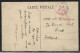 Salonica 1917 WW2 British Field Post Office C.X - Salonique Greece Postcard - Briefe U. Dokumente