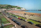 CAERNARVONSHIRE, LLANDUDNO, BEACH, CARS, ARCHITECTURE, PARK, UNITED KINGDOM - Caernarvonshire