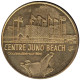 14-0867 - JETON TOURISTIQUE MDP - Juno Beach Mémorial Soldats Canadiens - 2009.1 - 2009