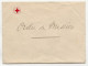 WW2 - CROIX ROUGE 1939 Ordre De Mission Président Comité Central Cachet Siège PARIS RED CROSS FRANCE - Cruz Roja