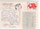 Timbre , Stamp " Suisse 1291 - 1991 " Sur CP , Carte , Postcard Du 13/01/92 - Lettres & Documents