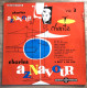 Charles Aznavour - 33 T 25 Cm Chante Charles Aznavour (1956) - Collector's Editions