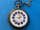 ROSKOPF OROLOGIO DA TASCA POCKET WATCH ECHAPPEMENT TELL CRONOMETRO LOCLE. - Antike Uhren