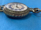 Delcampe - ROSKOPF OROLOGIO DA TASCA POCKET WATCH ECHAPPEMENT TELL CRONOMETRO LOCLE. - Montres Anciennes