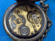 Delcampe - ROSKOPF OROLOGIO DA TASCA POCKET WATCH ECHAPPEMENT TELL CRONOMETRO LOCLE. - Horloge: Antiek