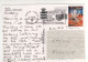 Timbre , Stamp " 39 E Festival Du Cirque Monte Carlo " Sur CP , Carte , Postcard Du 05/12/2015 - Lettres & Documents