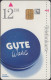 GERMANY S14/96 - Nivea - Zarte Bande - Kinder - Children - S-Series : Guichets Publicité De Tiers