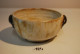 C124 Ancien Bol Tasse Double Anses -  Poterie DUBOIS - Dubois (BEL)