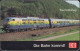 GERMANY S17/96 - DB - Eisenbahn - E- Lok - Touristik Zug - Train - 50DM - S-Series : Sportelli Con Pubblicità Di Terzi
