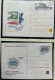 Czechoslovakia 1974 -1986 Unused Commemorative Stationery Postal Cards  (28 Pieces) - Ansichtskarten