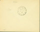 Guerre 40 Oblitération De Fortune Débâcle Manuscrit Souilly 2 8 1940 + Tampon MEUSE YT N°412 Mercure - Guerra Del 1939-45