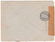 Delcampe - 9 Enveloppes Avec Marques De Censure, Contole Militaire, Etc - Collections (sans Albums)