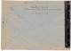 Delcampe - 9 Enveloppes Avec Marques De Censure, Contole Militaire, Etc - Collections (sans Albums)