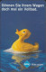 GERMANY S03/97 - ARAL - Gelbe Gummiente - Duck - S-Series : Guichets Publicité De Tiers