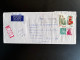 INDIA 1981? REGISTERED LETTER NEW DELHI TO HANNOVER GERMANY - Briefe U. Dokumente