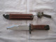 Ancienne Baionnette AK - Armes Blanches