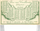 CALENDRIER 1939. Pour Nos Vieillards Merci. Les Amis De La Vieillesse 22 Rue Visconti Paris (format Cpa) - Petit Format : 1921-40