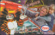 GERMANY S07/97 - ESSO - Tiger - Tankstelle - Mann Mit Kind - S-Series : Guichets Publicité De Tiers