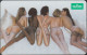 GERMANY S10/97 - Palmers - Nice Girls - Nude - S-Reeksen : Loketten Met Reclame Van Derden